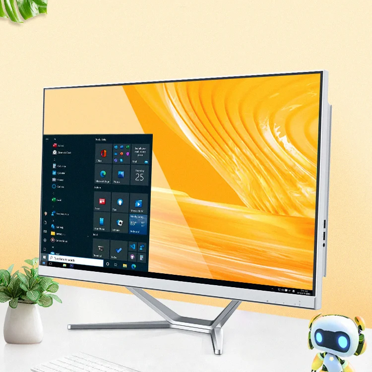 24-дюймовый моноблок для компьютера I7 12650H 16g DDR4 512g SSD