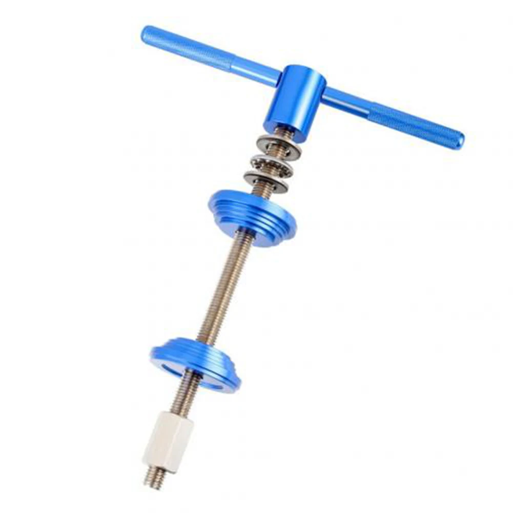 Durable Bearings Central Shaft Press Bike Headset Cup and Bottom Bracket Press Fit BB Bicycle Repair Tool