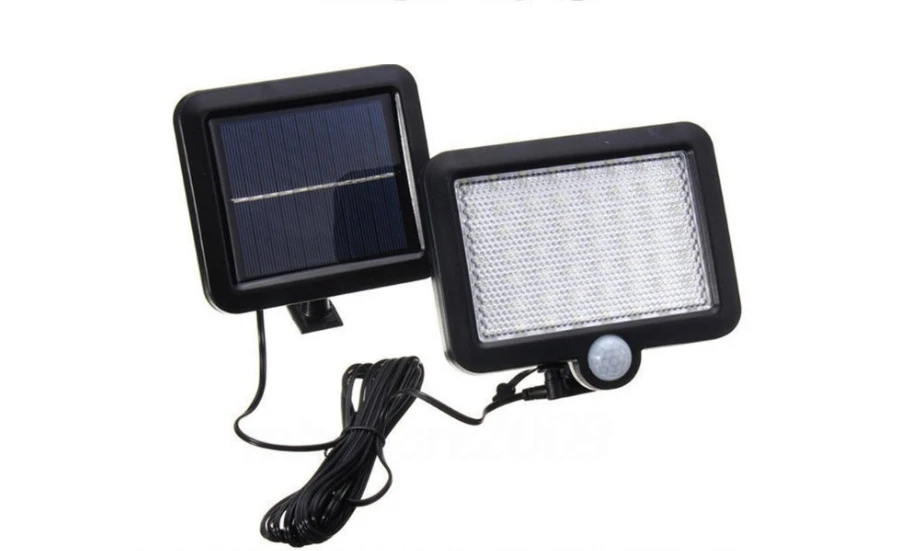 Solar Lamp Outdoor Courtyard Lamp Lighting Human Body Induction Household Garden Waterproof Outdoor Energy saving Led Stree