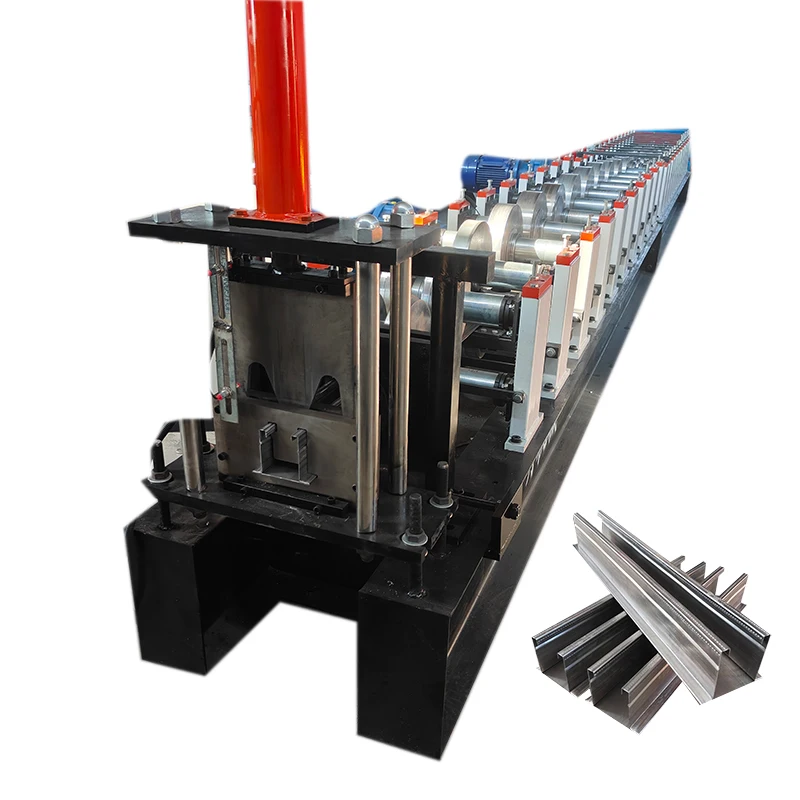 Roller shutter door bottom beam equipment Roller shutter door rolling forming machine