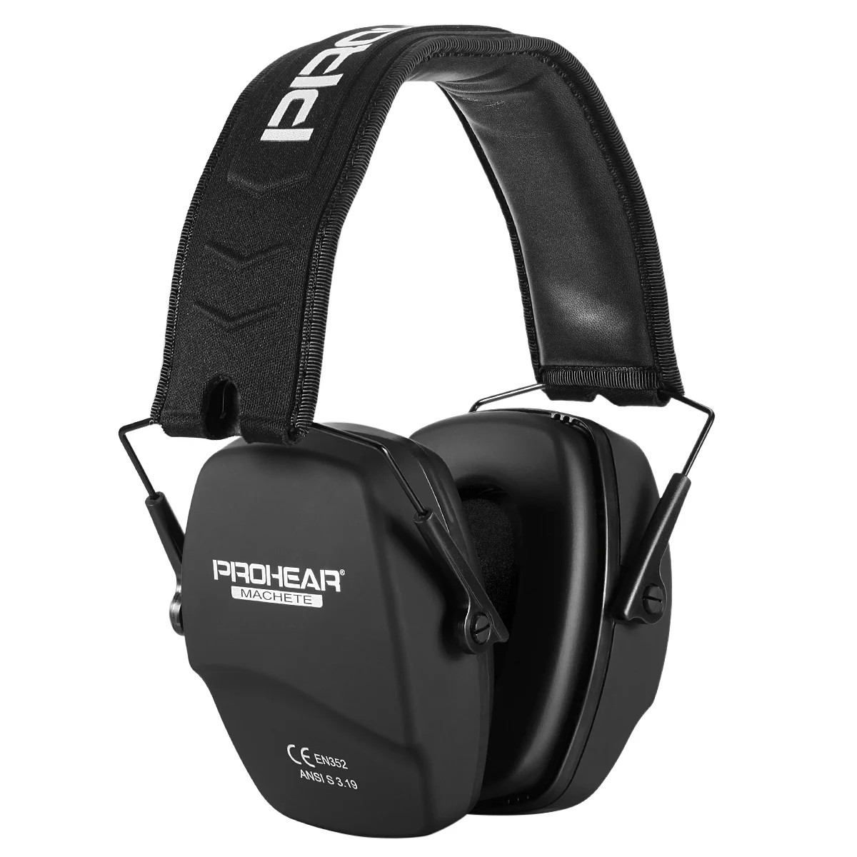 
Earmuffs Hearing Protection Anti noise Shooting Sound Proof Ear Muff Defenders  (1600128212875)