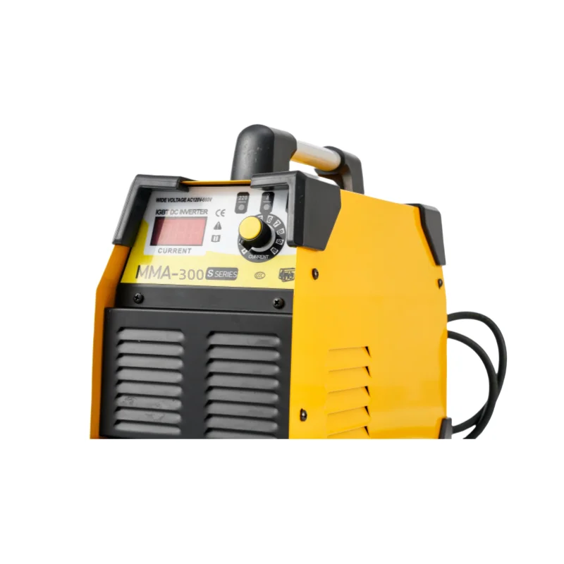 energy saving multifunction stick welders inverter welder mma 300 welder machine