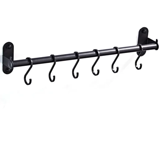 Metal Hanging Bulk Heavy Duty S Shaped Utility Coat Hooks For Overalls