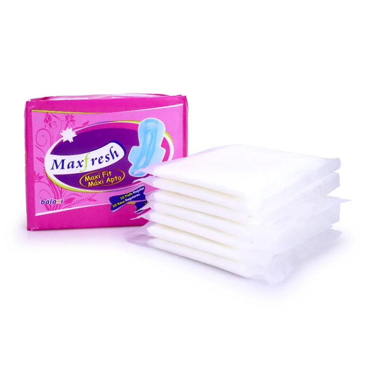 
Ladies Panty Sanitary Cotton Pads Disposable Dry Net Sanitary Napkin 