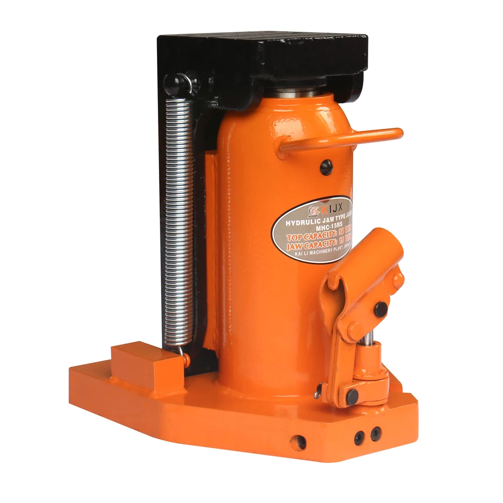 factory wholesales quality guaranteed machine cargo hydraulic jack toe type hydraulic foot jack