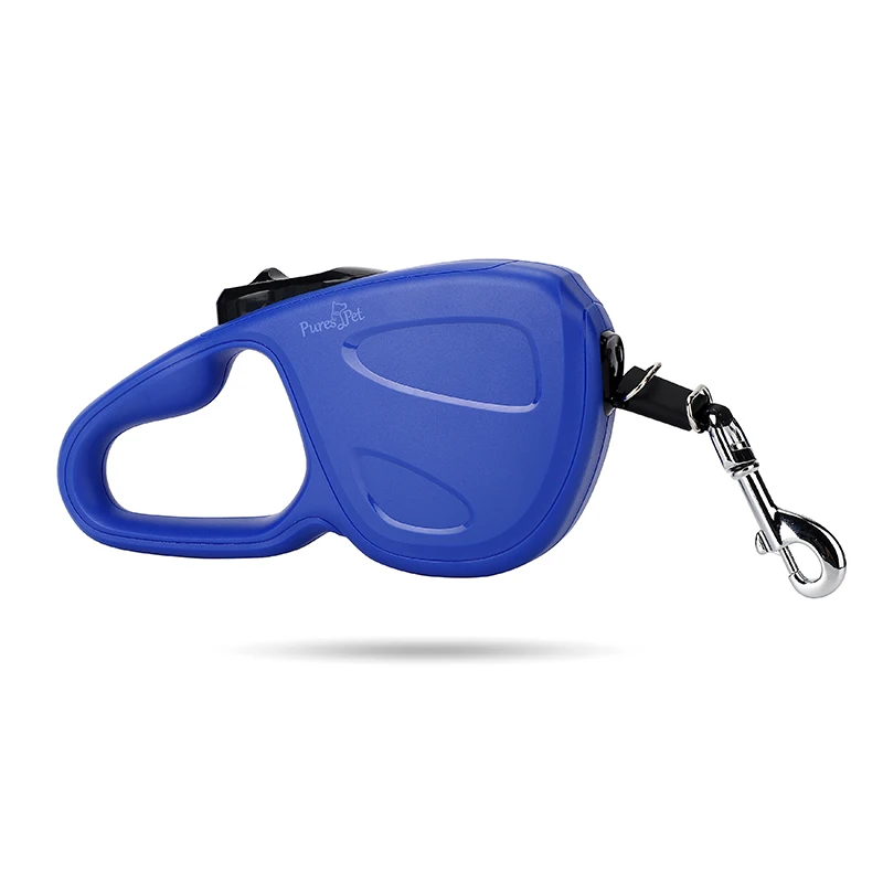 Designer Fashion Nice Automatic 5M Pet Dog Lead Rope Retractable Dog Leash With Anti-Slip Handle