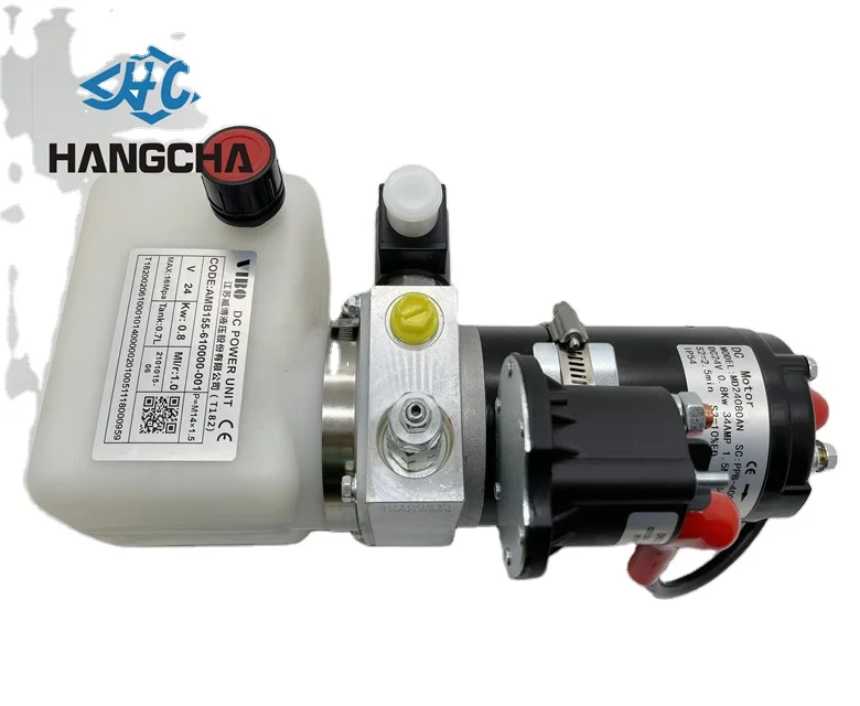 Hangcha электрическая паллетная тележка CBD15-A2MC1 двигатель постоянного тока AMB155-610000-000 для вилочного погрузчика