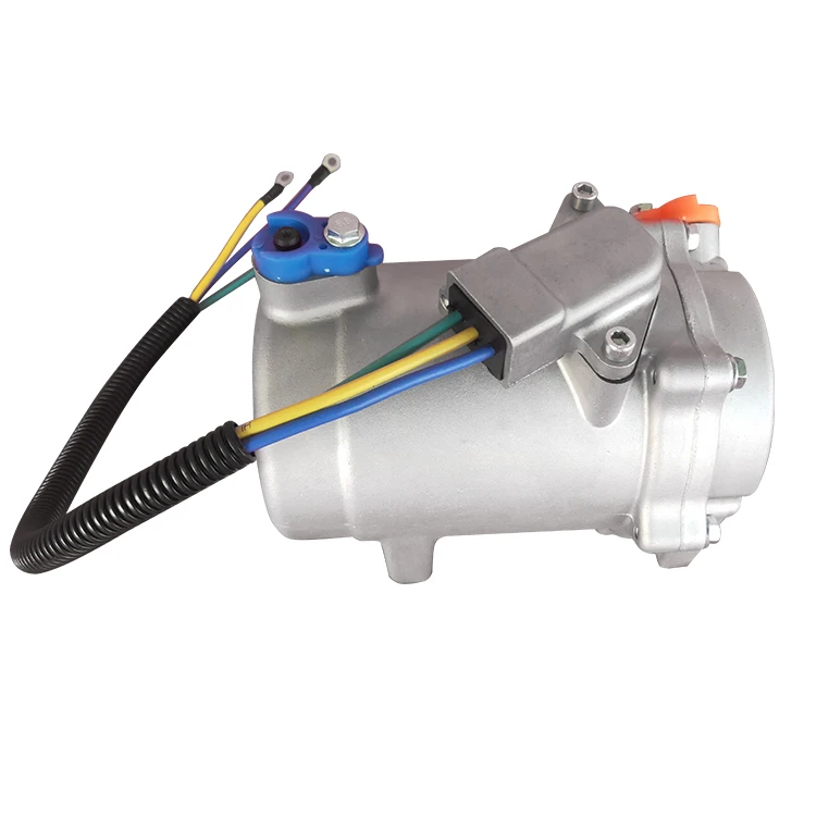 Widely Used Superior Quality DC12V-DC72V Split Type Dc Air Conditioner Compressor