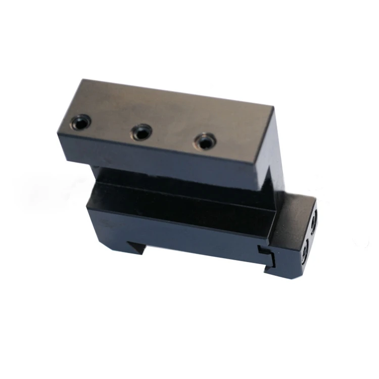 
Machine Tools Accessories High Precision Strong Rigidity Space-Saving Lathe Tool Holder for Digital Lathe 