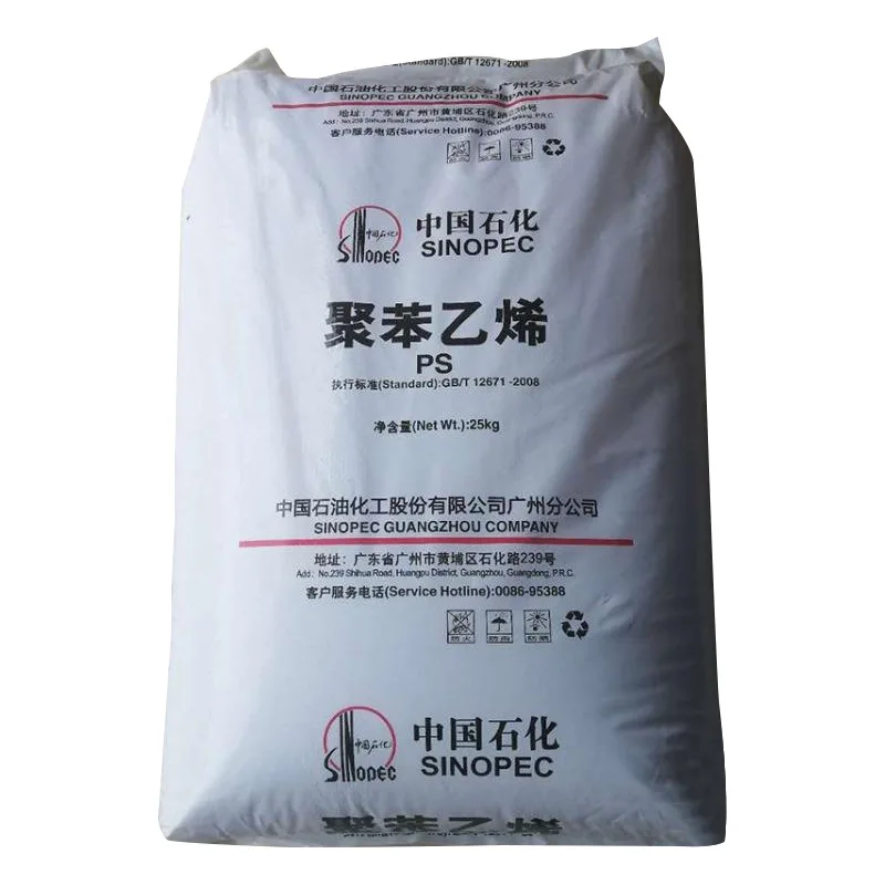 Virgin GPPS resin / General Purpose Polystyrene granules GPPS plastic raw material