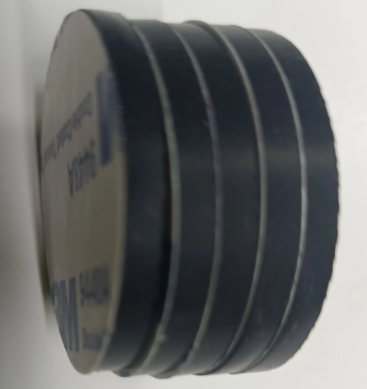 Customized 3MM Thick Silicone Rubber Pad 3M9448A Double-Sided Adhesive for Home Appliances & Furniture Made EVA EPE Materials