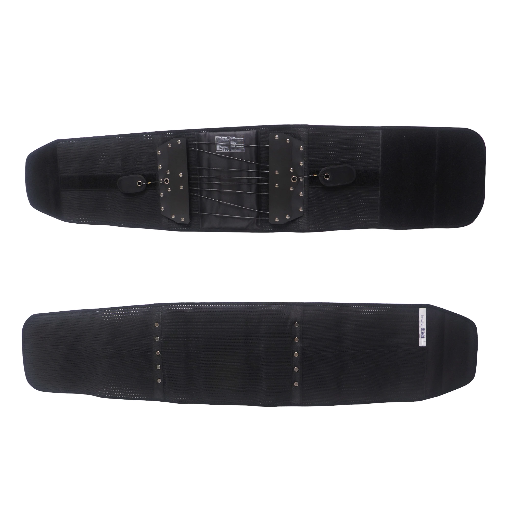 WEGO Customized breathable Medical Lower Pain Relief Support Back Brace Adjustable working waist back brace lumbar support belt