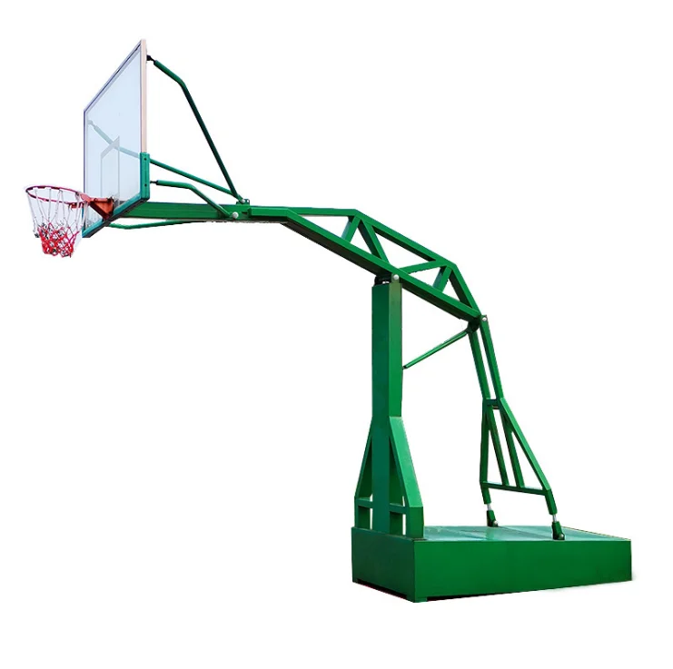 Hot Selling Adjustable Adult basketball hoop wall mounted Basketball Stand