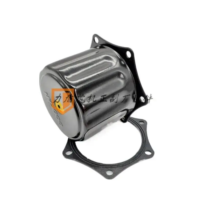Для Doosan daewoo 80 150 215 300-5/7/9 крышка гидравлического масляного бака Дыхательный Фильтр аксессуары для экскаватора копания