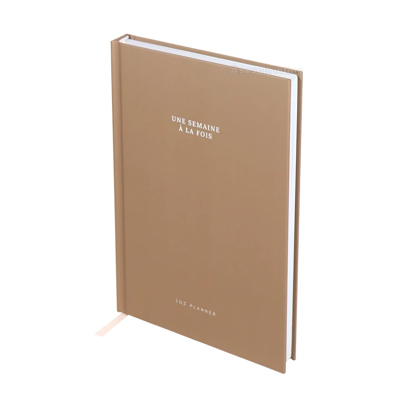 Custom Budget Planner Monthly Finance Organizer Personalized Hardcover Planner Journal Printing