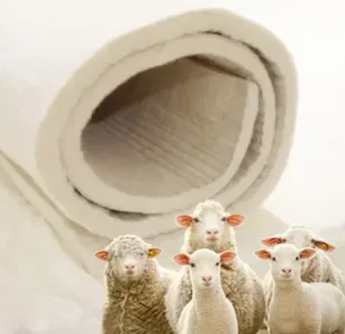 True real wool different thickness Industrial 100% wool felt