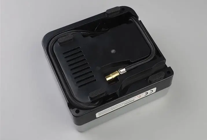 Portable Air Inflator Tire Pump Air Compressor Auto Tire Inflator Tyre Inflator Pump