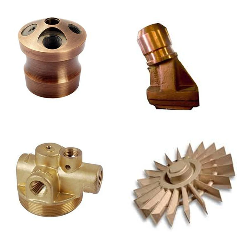 
Manufacturers Supply Brass Precision Casting Parts Precision Castings Bronze Parts 