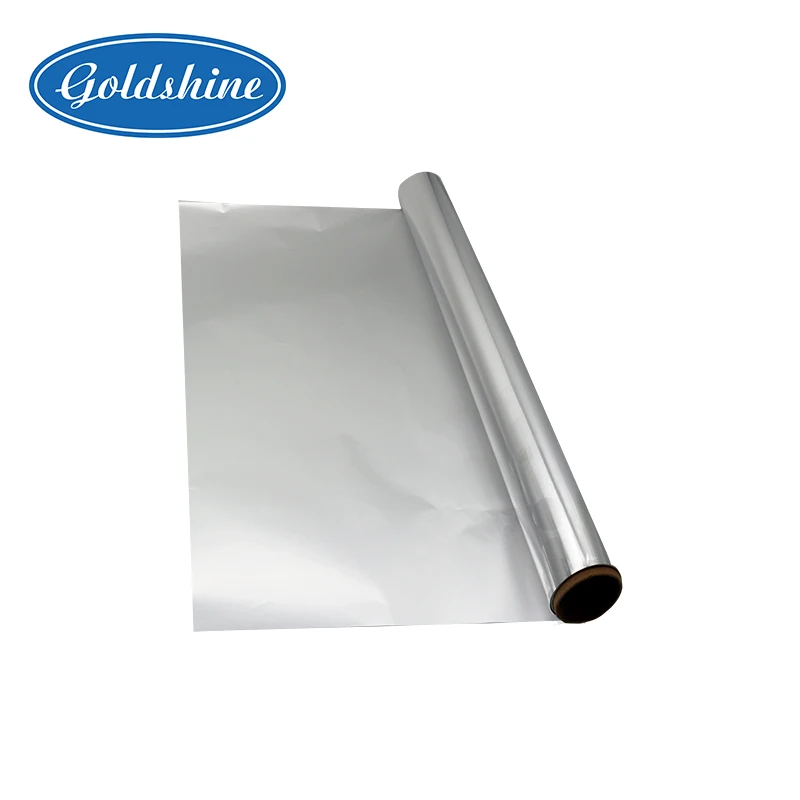 Recyclable Falcon foil paper aluminum foil roll factory use in kitchen with good price