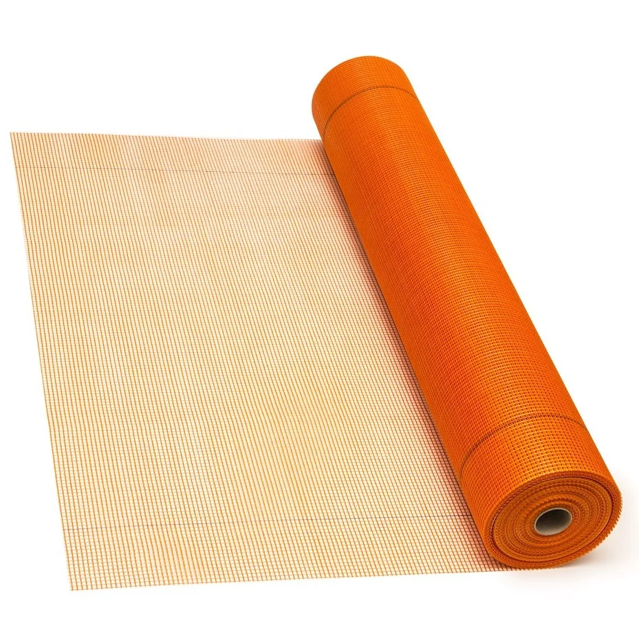 
145 г, 1*90 м огнеупорная стекловолоконная сетка армированная Стекловолоконная стена изоляционная сетка Производитель мраморная подложка 