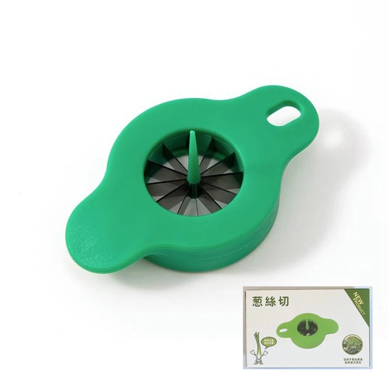 Multi-function Vegetable Green Onion Cutter Tools Steel Blade Scallion Silk Knife Grater Shallot Chopper Slicer Kitchen Tools
