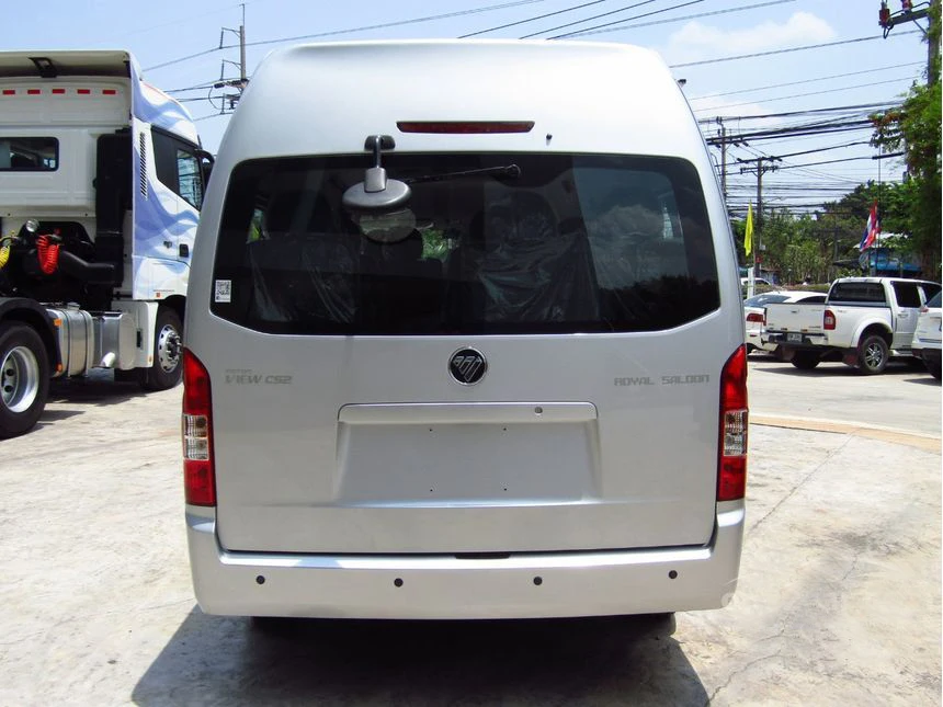  Новые запасы FOTON VIEW C2/CS2 15-19 местный мини-автобус городской