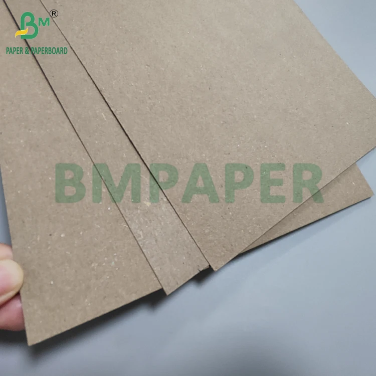 350gsm 450gsm Recycled High Ply Bond Core Board Paper For Textile Tubes 1100mm