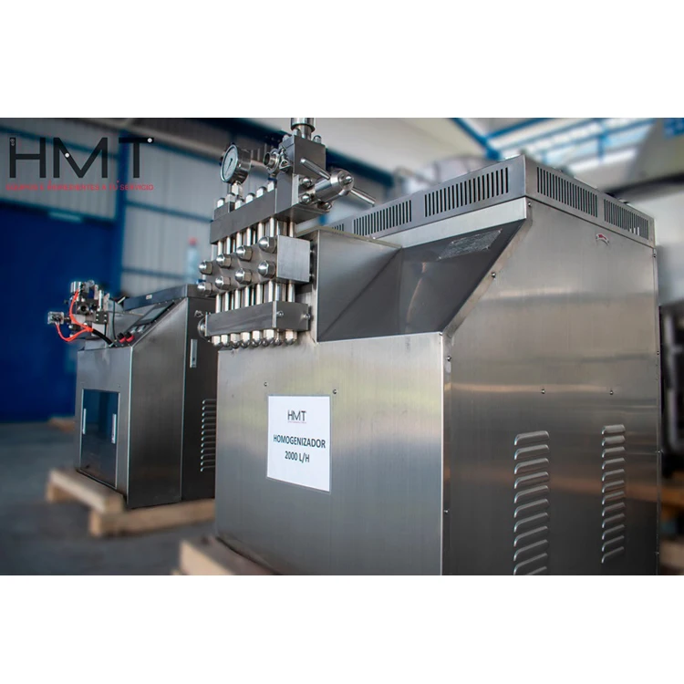 Hot Selling Cheap Price High Pressure Industrial Electric Milk Homogenizer