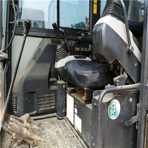 Известный на мировом рынке PC56-7 KOMATSU PC56 подержанный экскаватор надежное качество б/у pc56-7 горячая распродажа