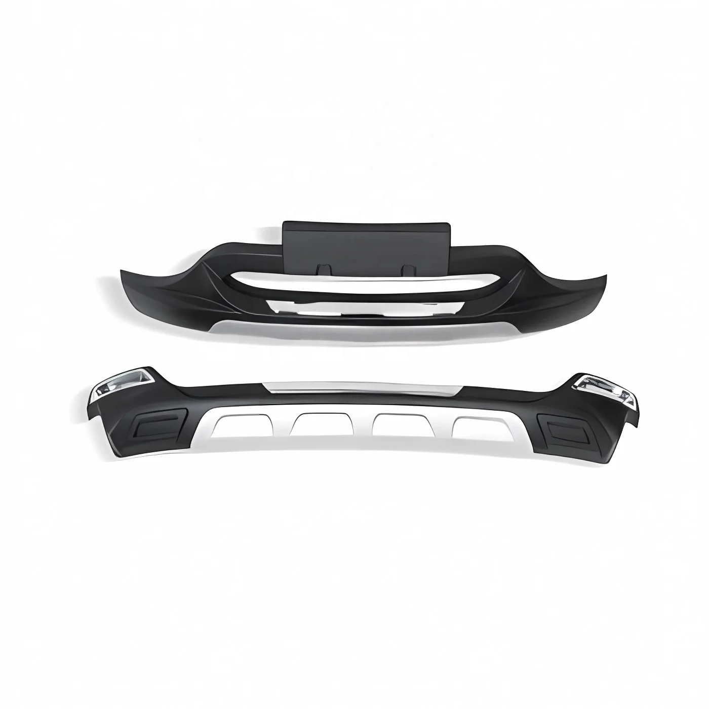 Automobile Rear Bumper Mold High Quality Wholesale Cheap Plastic Manufacture Plastic Molding Service Plastic Factory Customized