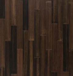 Big Brown hand scraped distressed HDF Engineered hot sales high quality low VOC eco-friendly bamboo hardwood flooring