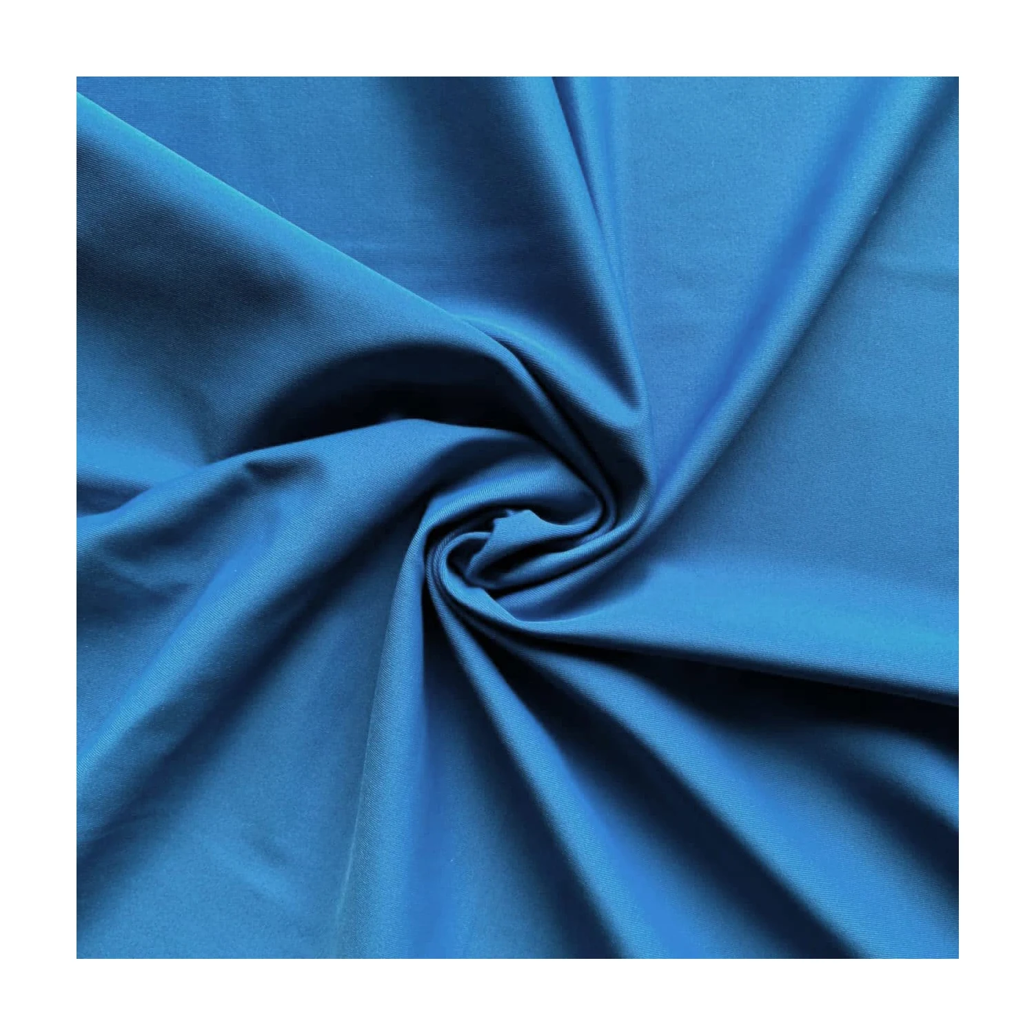 Wholesale Custom Multi-color Soft Comfortable Elastane 4-Way Stretch Fashion Swimwear Nylon Spandex Fabric for Sportswear