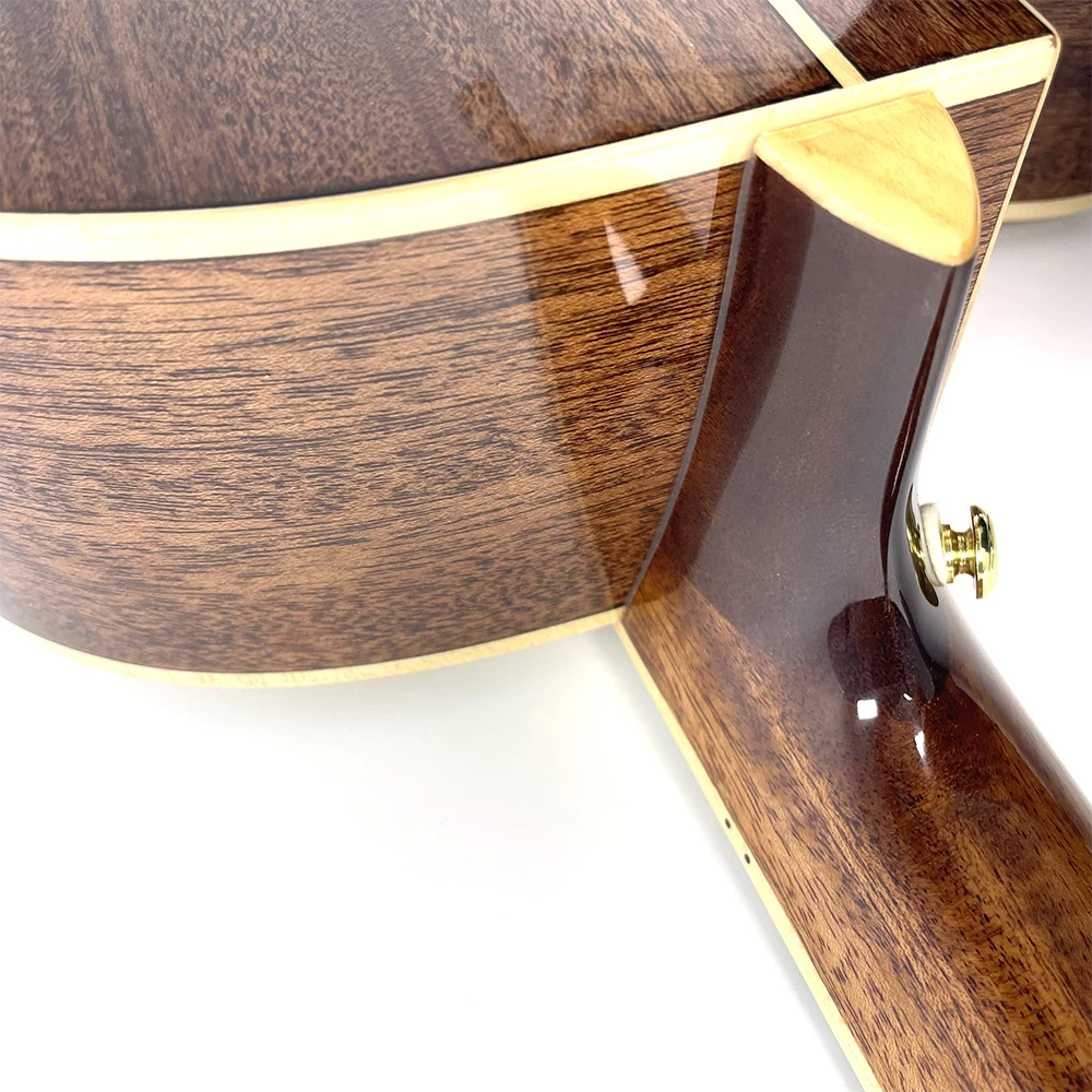 East Luthier цельная Акустическая гитара