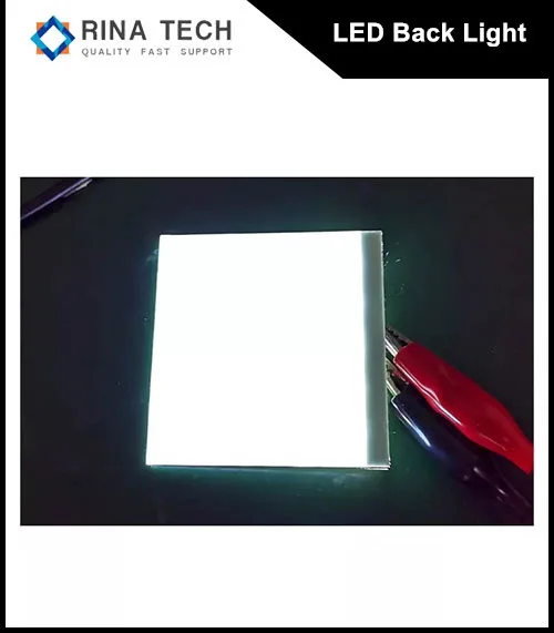 Tailored LED Backlight for Electronics and Appliances