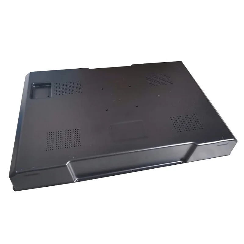 China Manufacturer Hdpe Black Hard Polycarbonate Clear Appliance Custom Make Vacuum Forming Plastic Cover SHELL