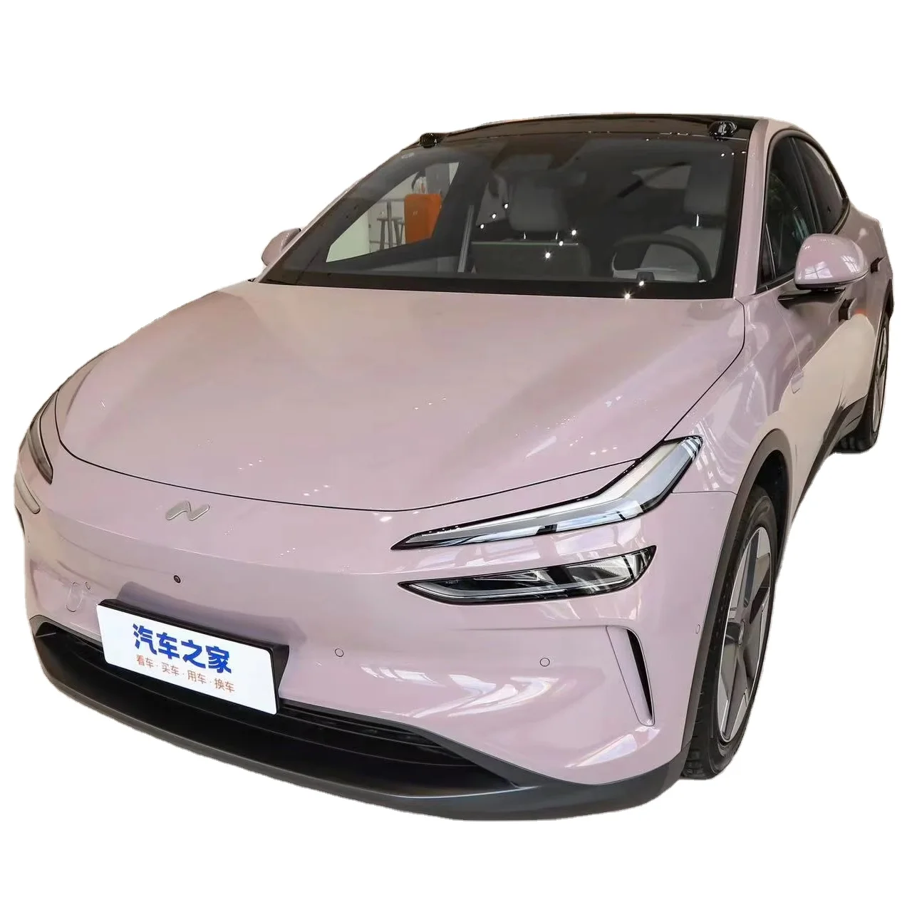 2024 New ONVO ledao auto L60 85kwh Electric car 5 door 5 seat medium size car new used cars  range 525km ONVO ledao auto L60