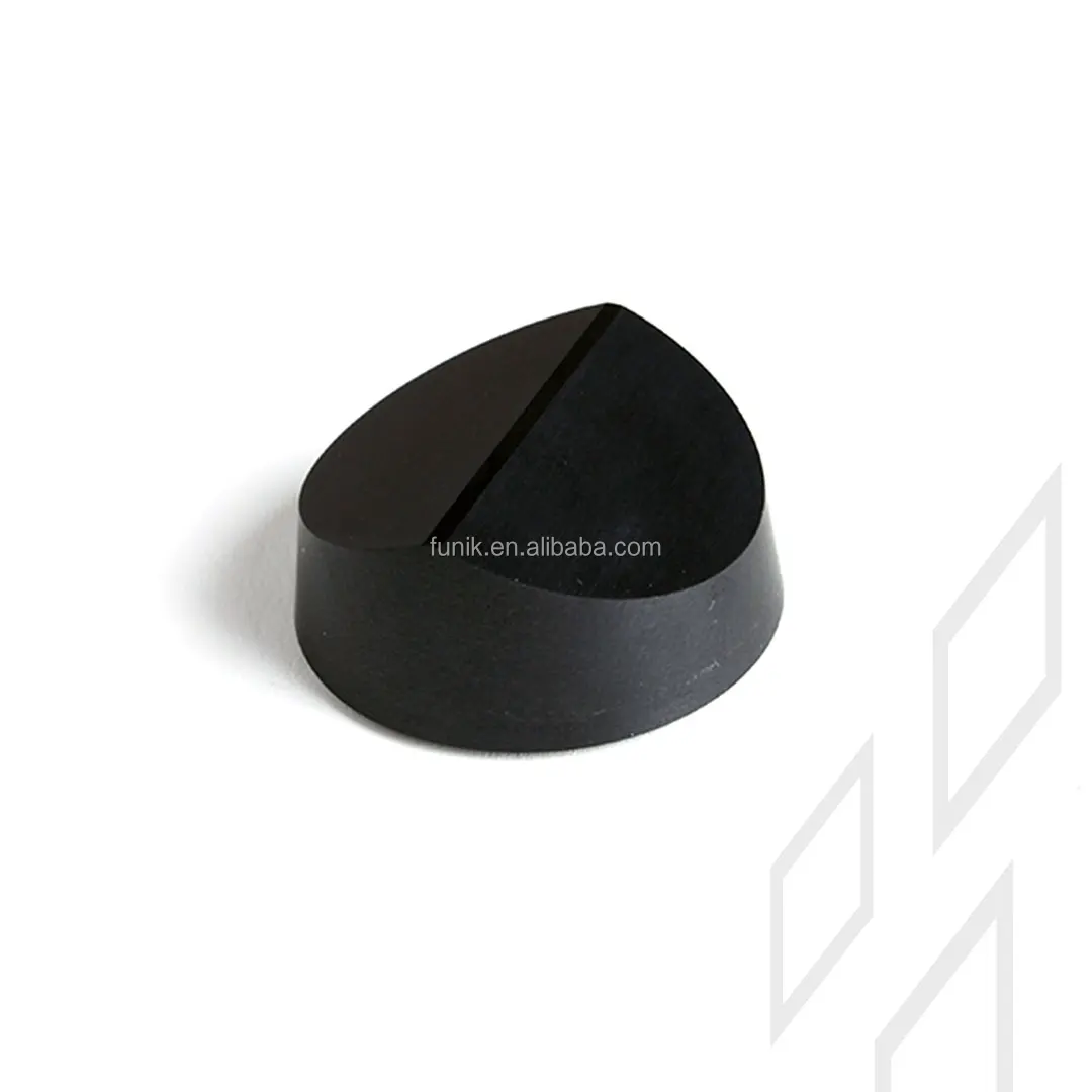 FUNIK pcbn turning insert RCGX CBN Solid inserts