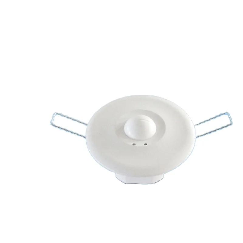 Customized Logo Brand SAA 360 Degree Motion Sensor Detector Switch 220V Infrared Ceiling Movement Sensor