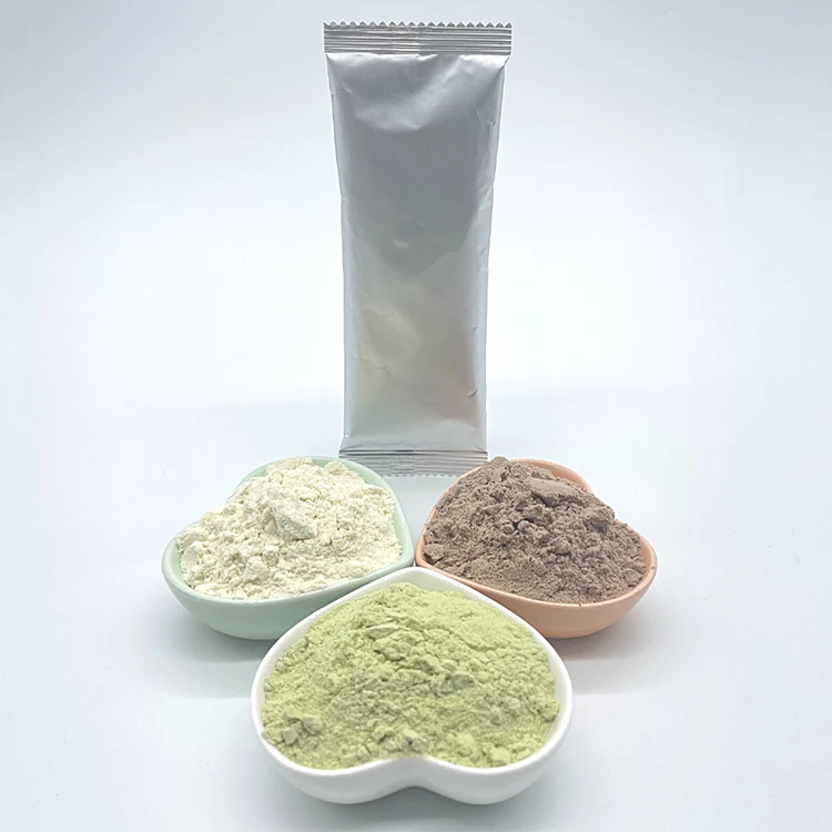 
 Weight management milk vegetarian protein copra meal replacement powder for weightloss  