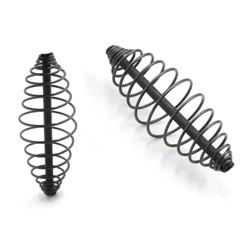 Катушка, встроенный метод подачи, пружинный питатель для леща карпа