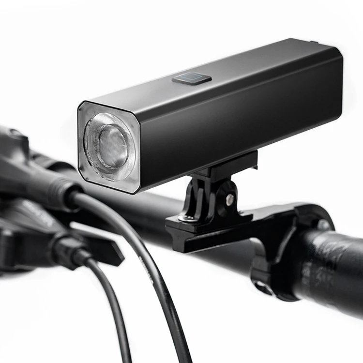 1500 Lumens Usb Waterproof Rechargeable Bicycle Led Light Headlight or Head Front Light