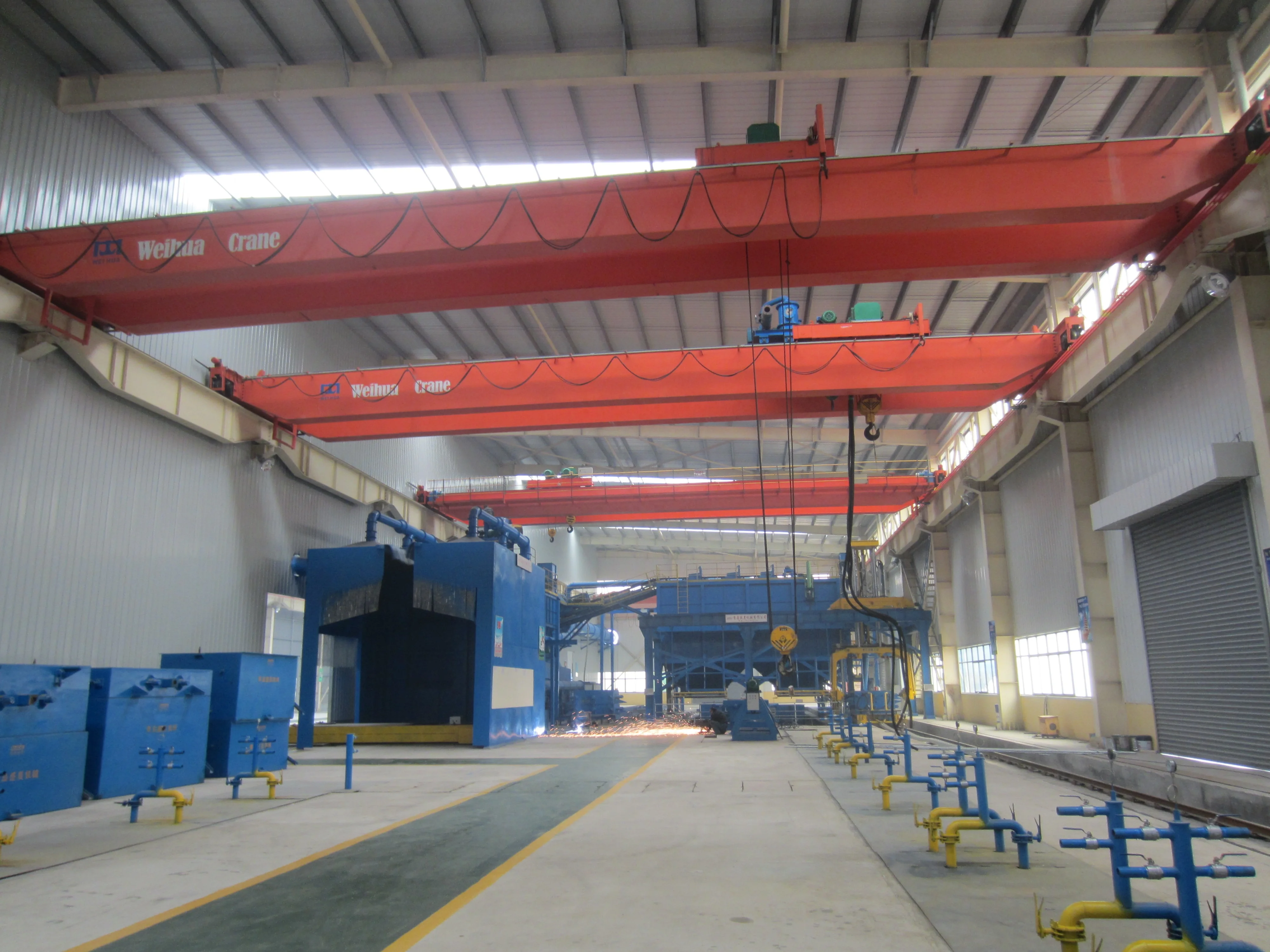 V-process molding  foundry machine/Vacuum casting molding machine