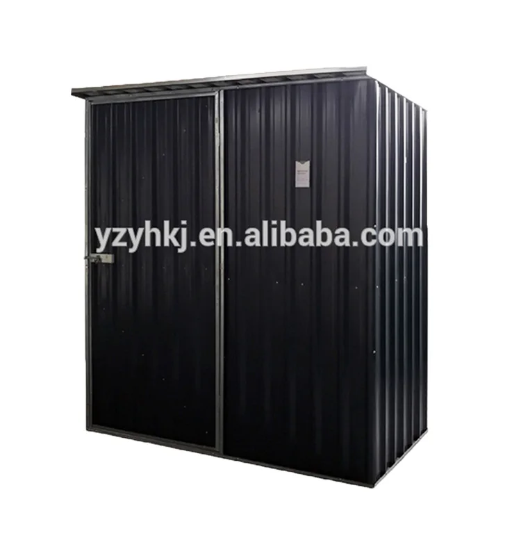 R Excellent used metal storage sheds hot sale