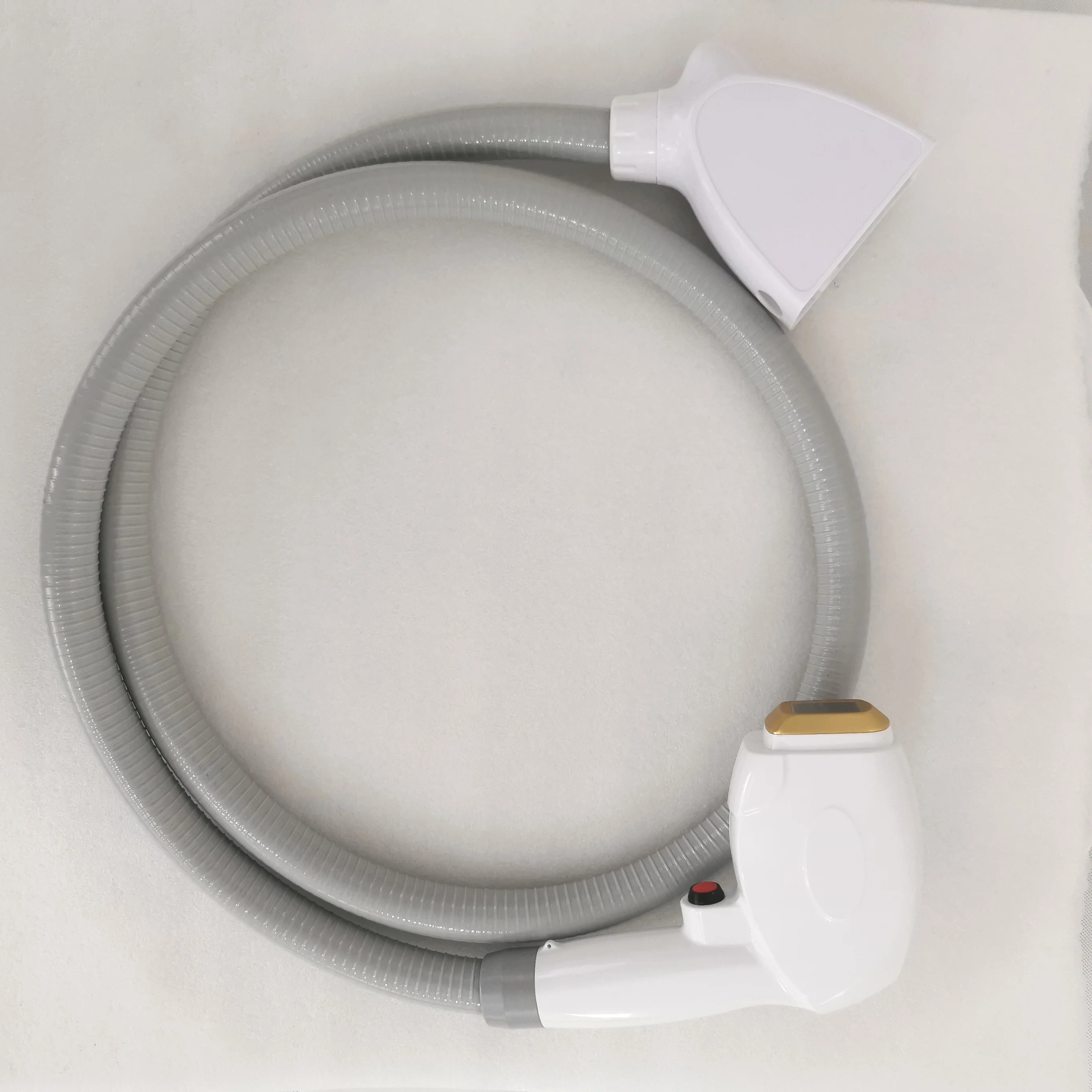 New Spare Parts Diode Laser Handpiece 808nm Laser Diode Handle Diode Laser Hair Removal Handle Software Handle Piece