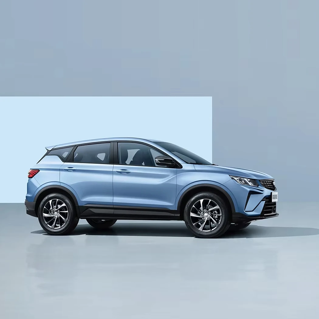 Geely Binyue 2024 внедорожник с турбонаддувом для городских исследований со спортивным дизайном