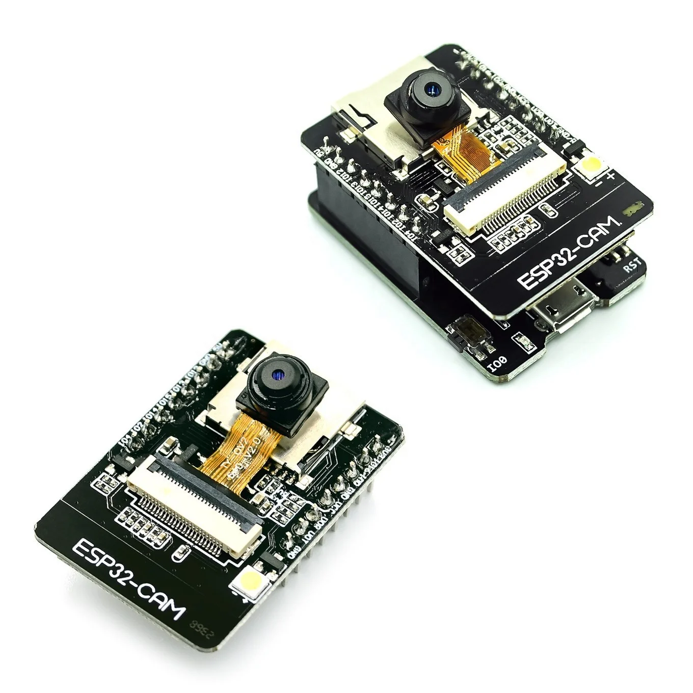 ESP32 CAM development board with OV2640 module WIFI+ module