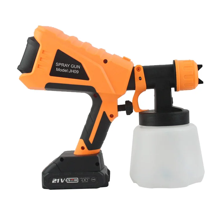 Factory Wholesale Is Very Good Solid Color Easy to Use Paint Spray Gun