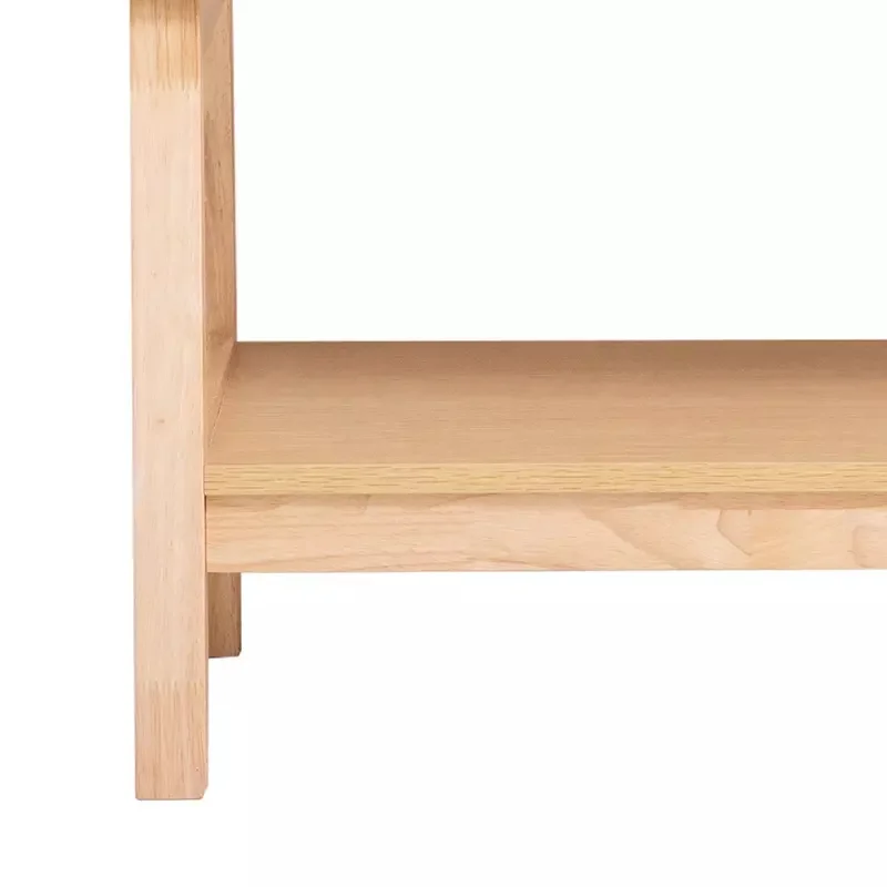 High quality family furniture Modern Nordic rattan bedside table Sofa side table