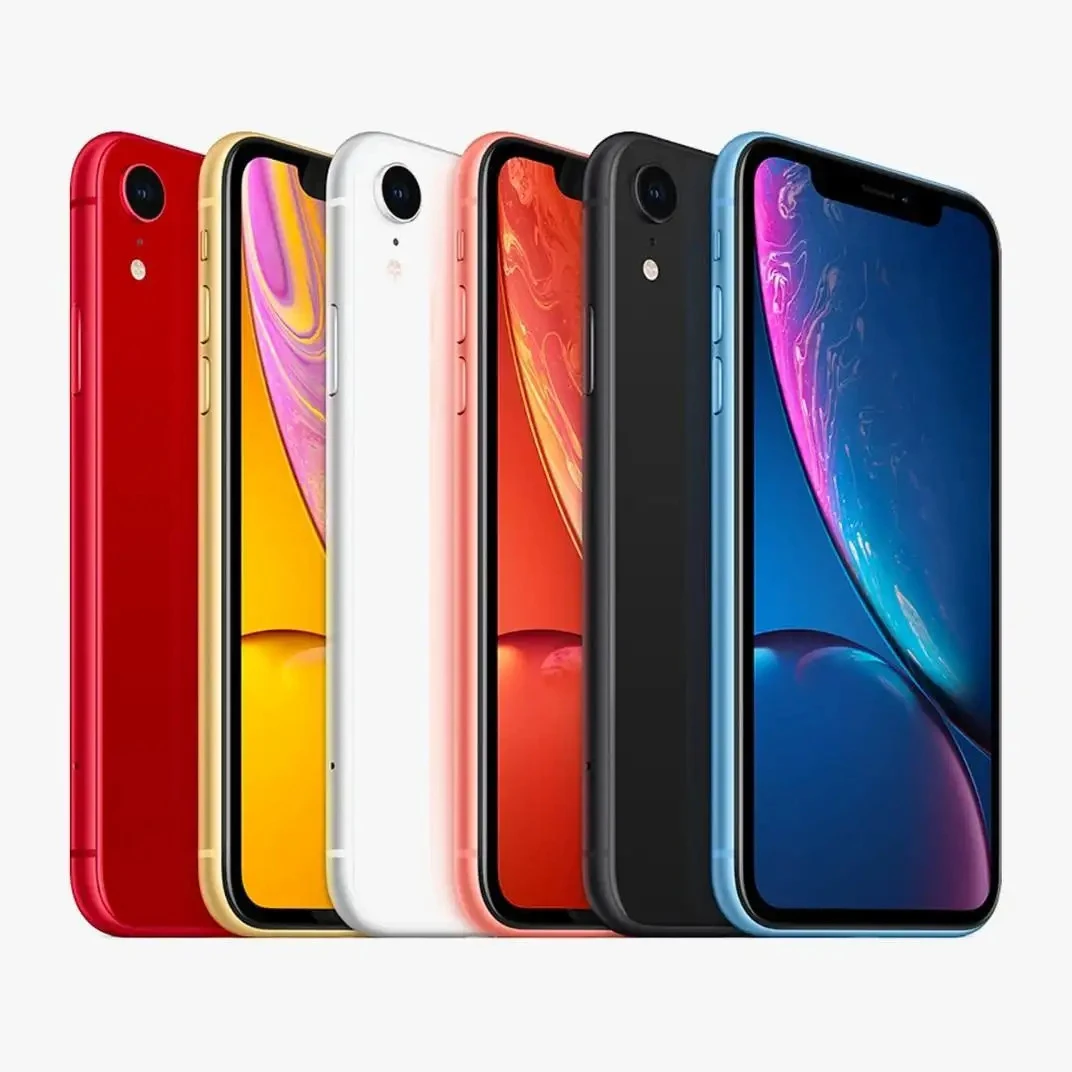 Second Hand Used Mobile Phone Brand 99% New Wholesale Low Price Original for Iphone Xr 64gb Used Electronics