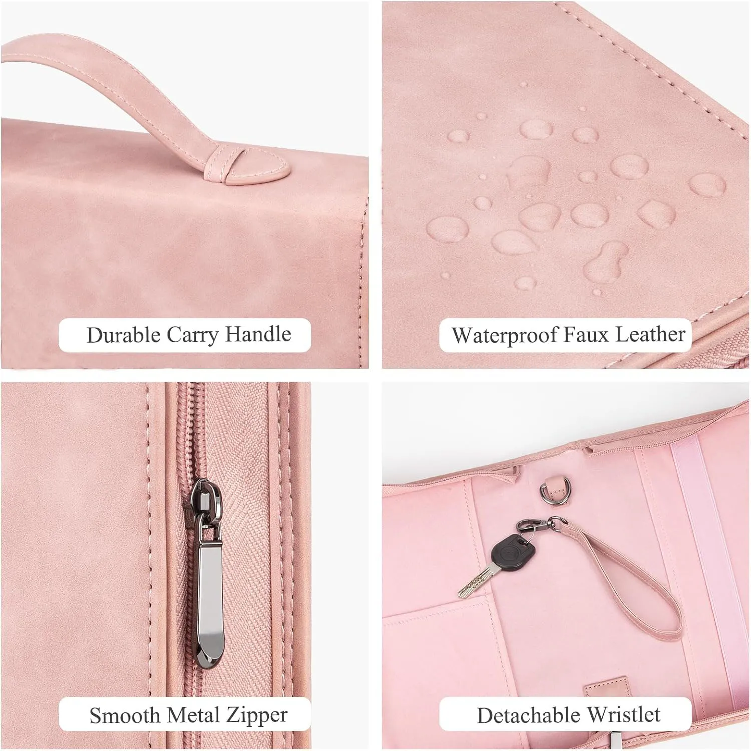 Large Study Bible Carrying Cases Holder Custom Pattern Bible Carrier Tote Bags Pockets Christian Bible Accessories Gifts